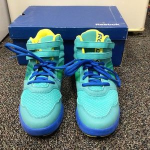 Reebok Urlead mid dance/aerobic shoes